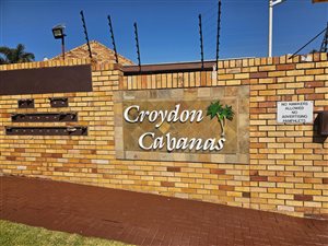 2 Bed Cluster in Croydon