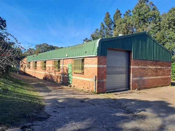 482  m² Industrial space