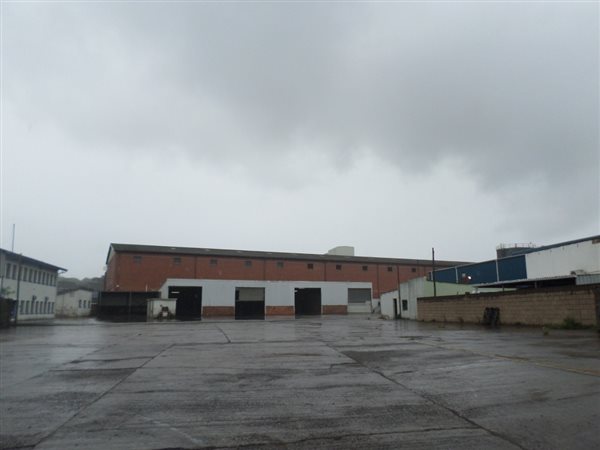 5252  m² Industrial space in Mobeni