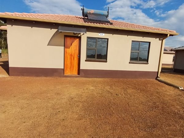 2 Bedroom House 2 Bedroom House
