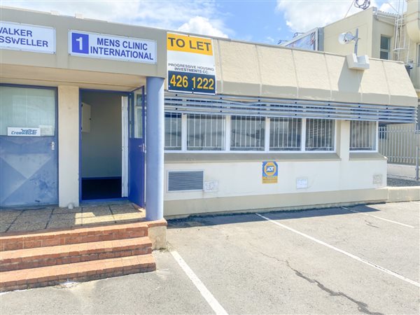 87  m² Commercial space