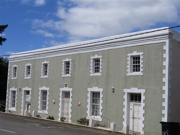 2 Bed Apartment in Barrydale