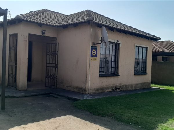 3 Bedroom House
