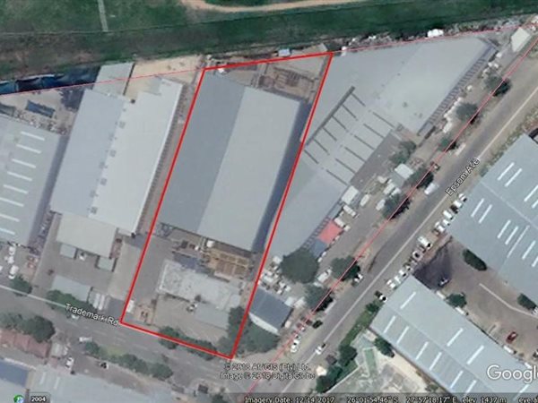 2165  m² Commercial space in North Riding AH