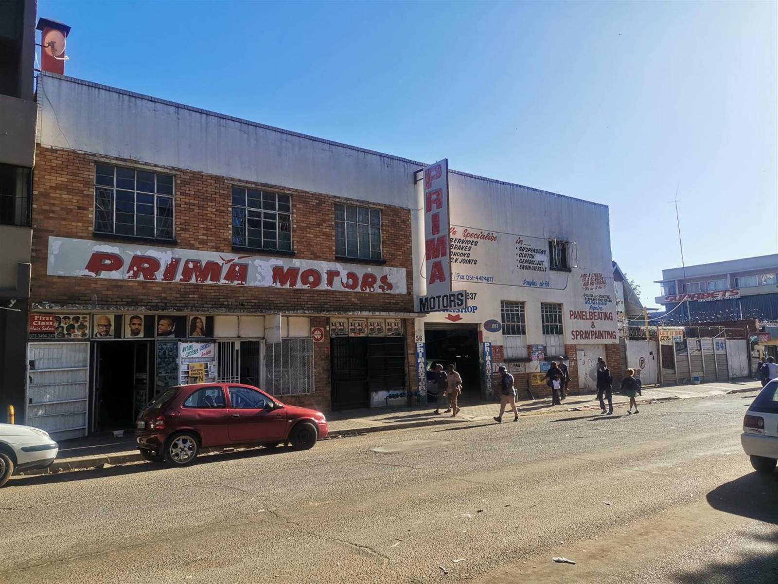 Commercial space in Bloemfontein photo number 1