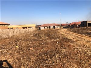 700 m² Land available in Welgedacht
