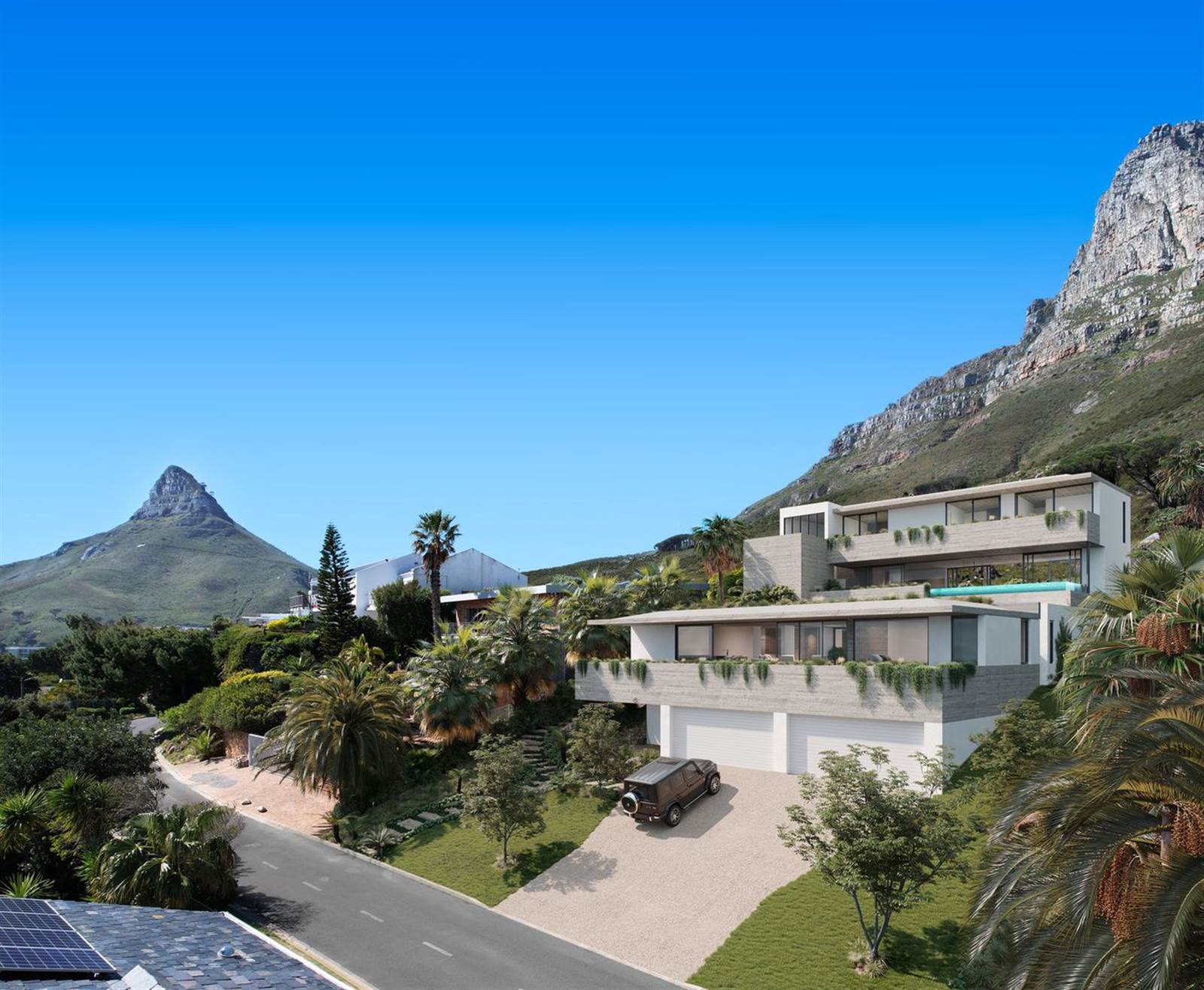 6 Bed House in Camps Bay photo number 7