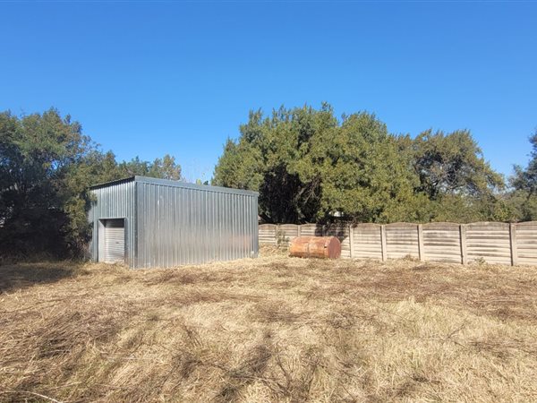 1110 m² Land available in Modimolle