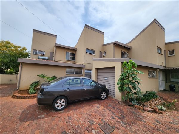 3 Bedroom Duplex