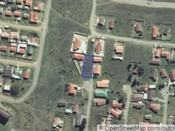 553 m² Land