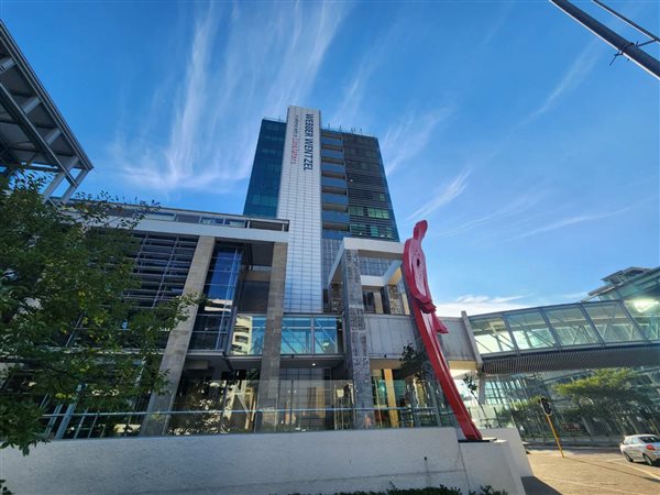 715  m² Office Space in Cape Town City Centre