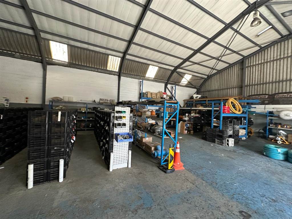 525  m² Industrial space in Bellville Central photo number 4
