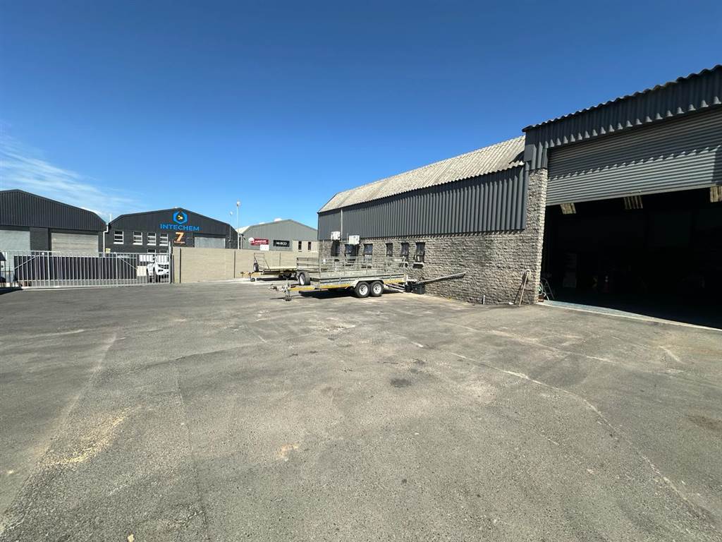 525  m² Industrial space in Bellville Central photo number 17