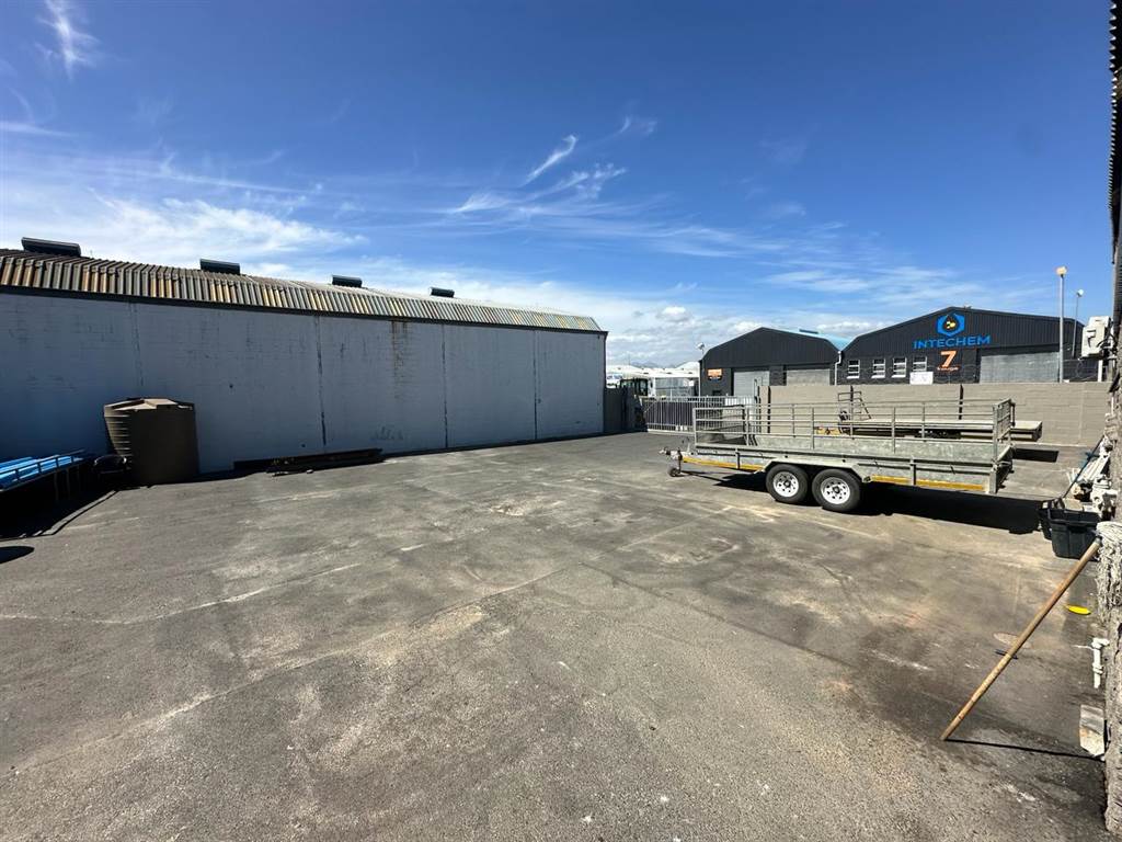 525  m² Industrial space in Bellville Central photo number 10