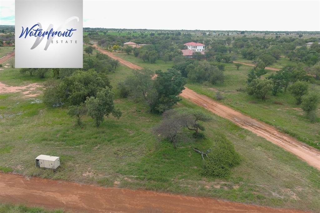 623 m² Land available in Bela-Bela (Warmbaths) photo number 1