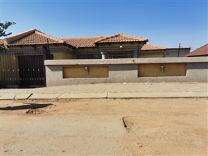 3 Bed House in Odinburg Gardens