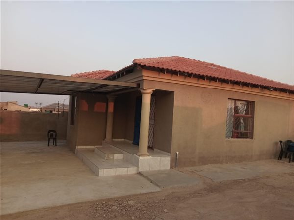 2 Bedroom House 2 Bedroom House