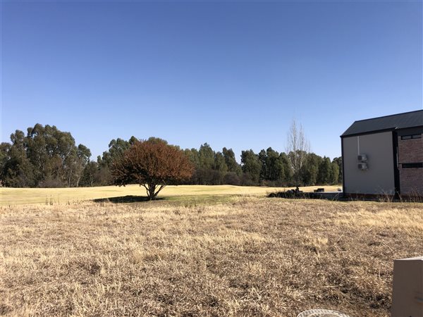 715 m² Land available in Parys
