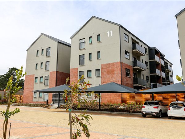 2 Bed Apartment in Heritage Park