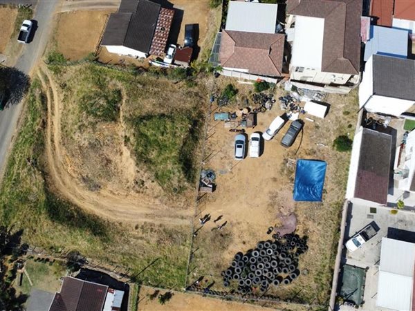 2268 m² Land available in Newlands West