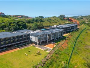 Studio Apartment in Zimbali Lakes Resort