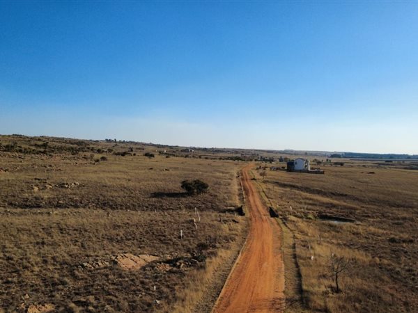 1 ha Land