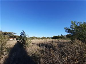 1 ha Land available in Mooikloof Equestrian Estate