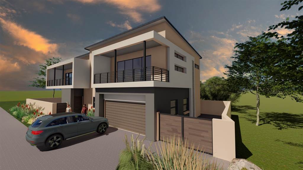 4 Bed House in Wapadrand photo number 2