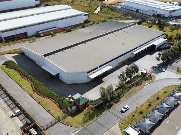 7000  m² Industrial space in Greenhills