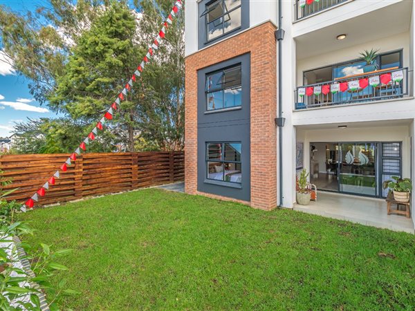 3 Bed Apartment in Linbro Park
