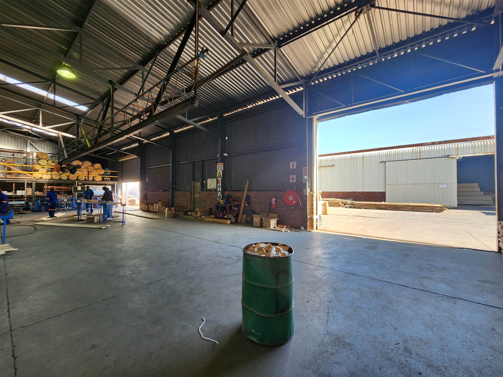 2500  m² Industrial space in Spartan photo number 7