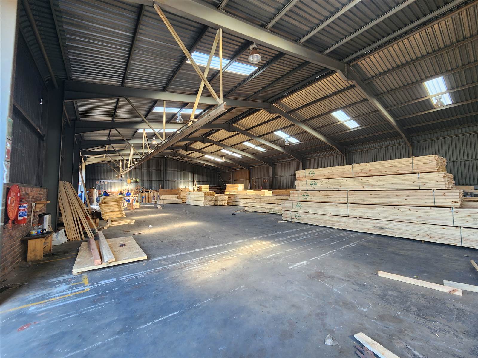 2500  m² Industrial space in Spartan photo number 10