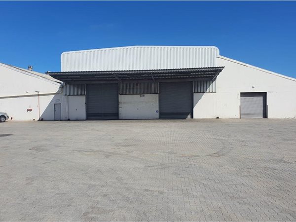 2 041  m² Industrial space