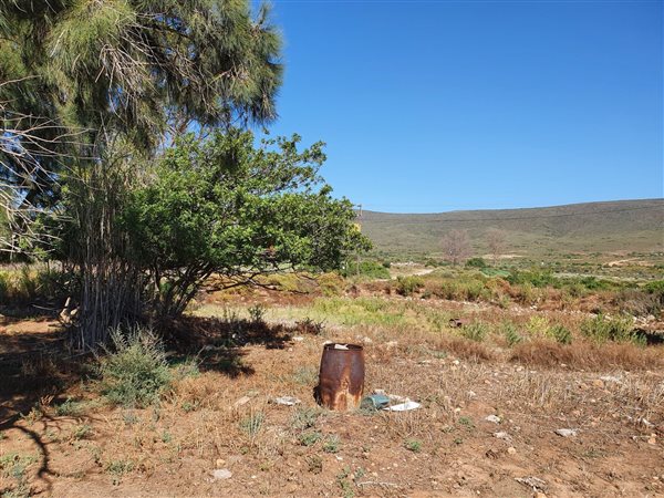 6138 m² Land available in McGregor