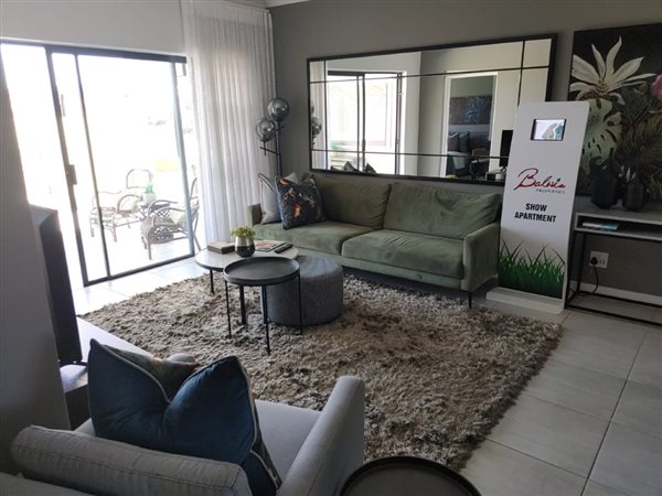 3 Bed Apartment in Waterfall Estate