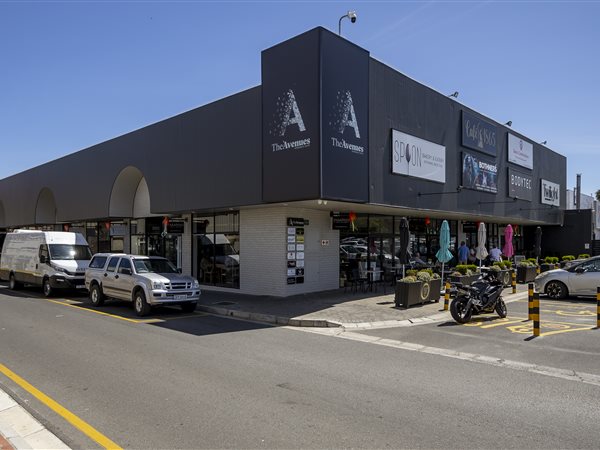 70  m² Retail Space