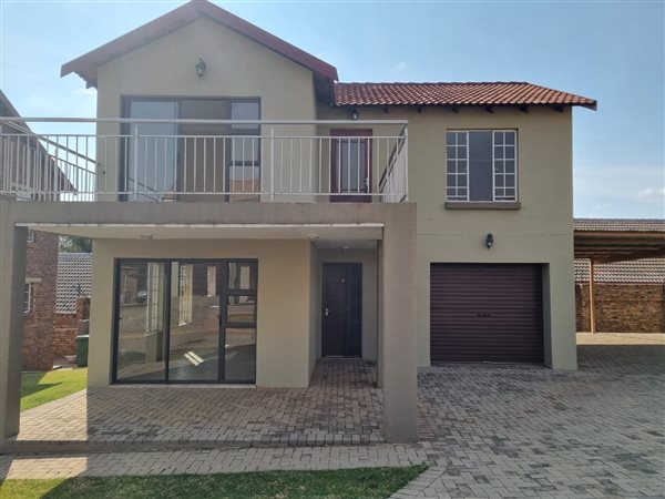 3 Bed Townhouse