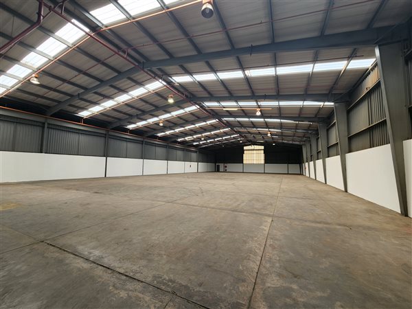 1 548  m² Industrial space