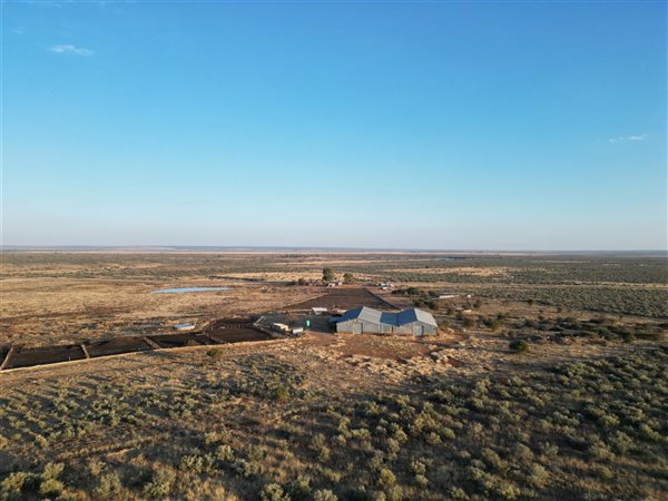 85 ha Farm