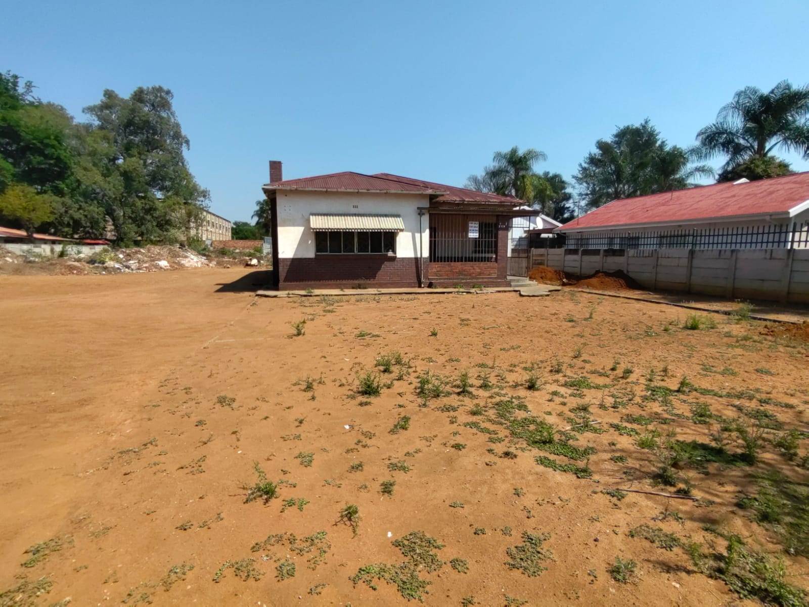 2552 m² Land available in Pretoria North photo number 1