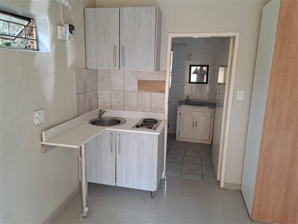 1 Bed Apartment