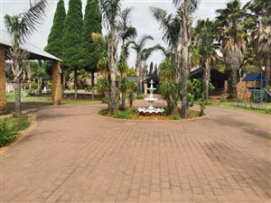 1.3 ha Land available in Rand Collieries