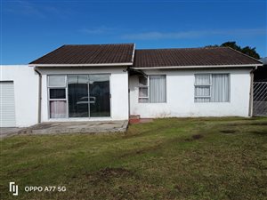 3 Bed House in Buffalo Flats