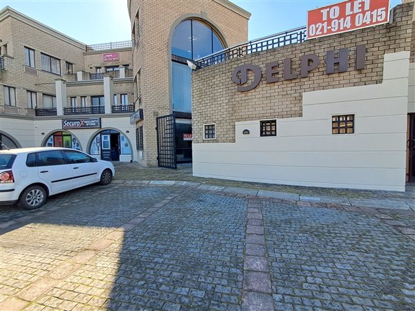 156  m² Retail Space