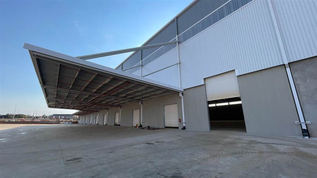 12626  m² Industrial space in Louwlardia photo number 7