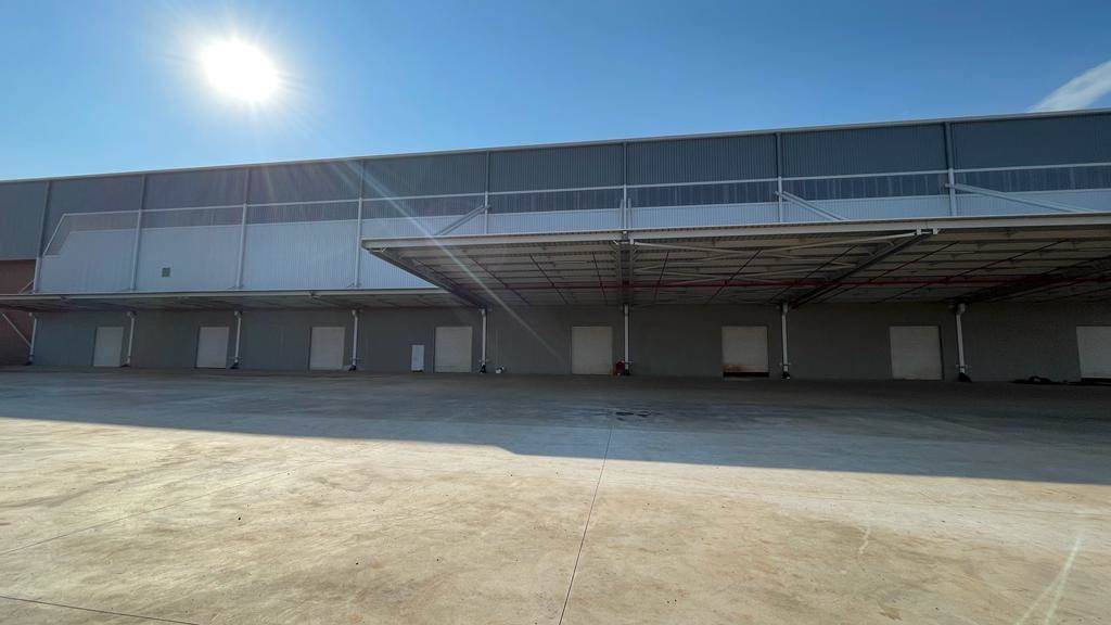 12626  m² Industrial space in Louwlardia photo number 8