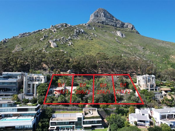 3812 m² Land available in Clifton