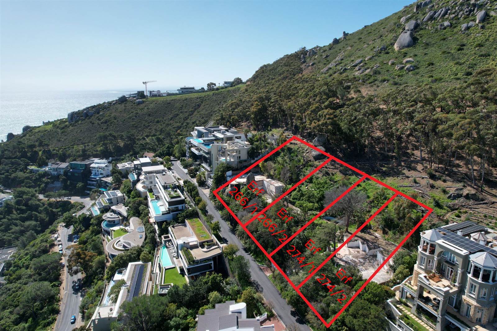 3812 m² Land available in Clifton photo number 4