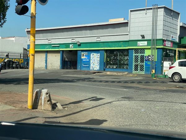 614  m² Commercial space in Boksburg Central