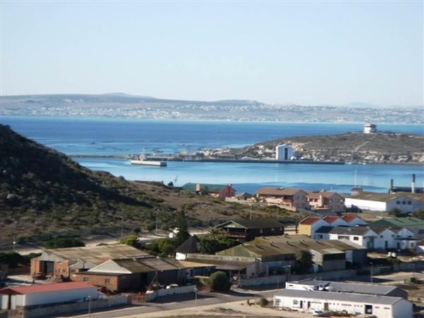 801 m² Land available in Saldanha